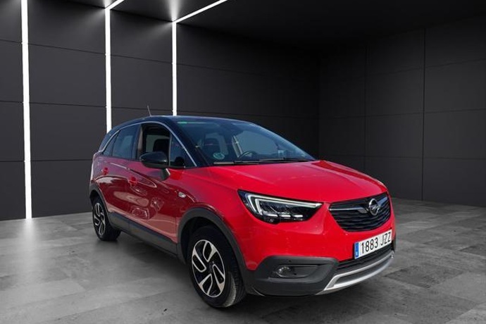 OPEL CROSSLAND X 1.2 Turbo SANDS ecoTEC Excellence 81 kW (110 CV)