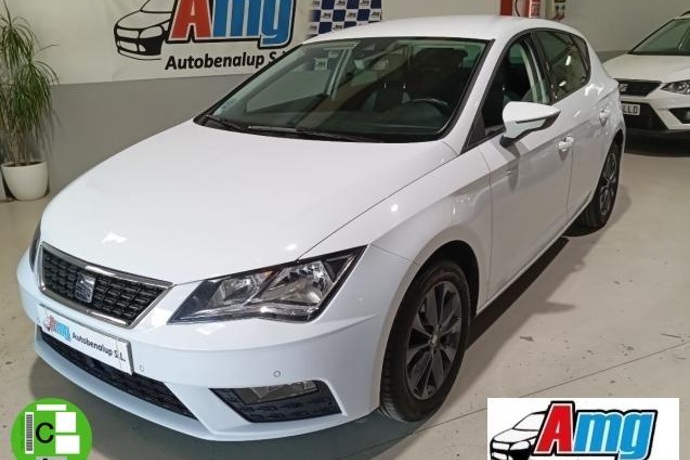 SEAT LEON 5p 1.6 TDI CR 85 kW (115 CV) Start&Stop Style Visio Edition