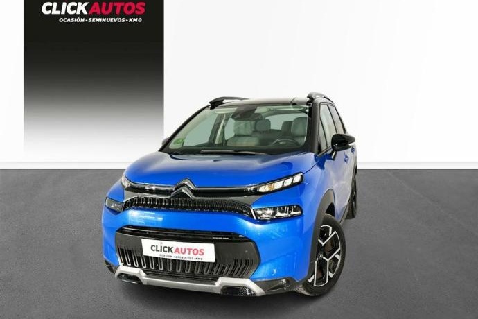 CITROEN C3 AIRCROSS 1.5 BlueHDI 120CV Shine EAT6