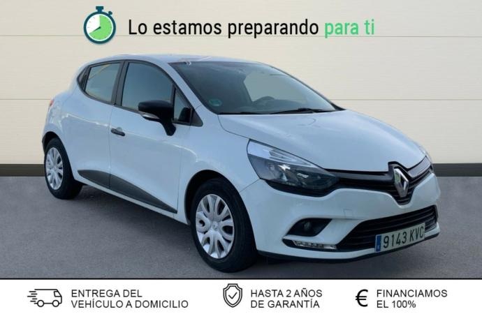 RENAULT CLIO 0.9 TCE BUSINESS 55KW - 18 76 5P