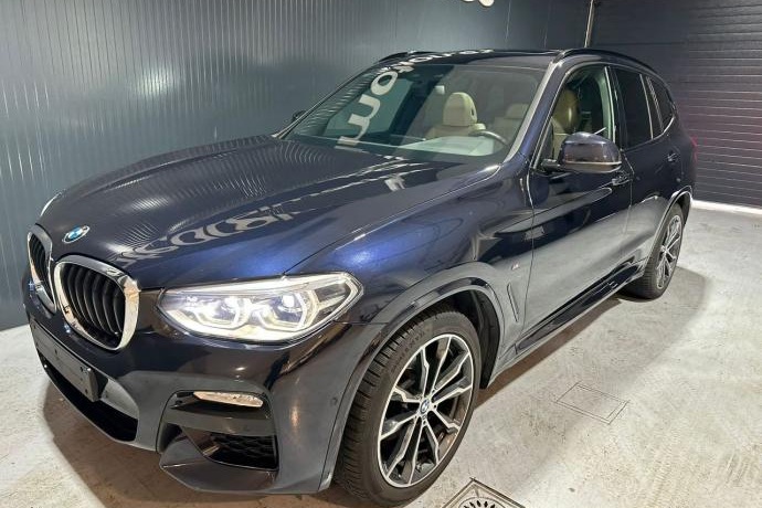 BMW X3 XDRIVE20D