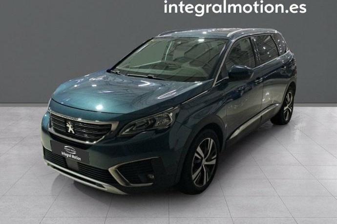 PEUGEOT 5008 Allure 2.0 BlueHDi 110KW (150CV)