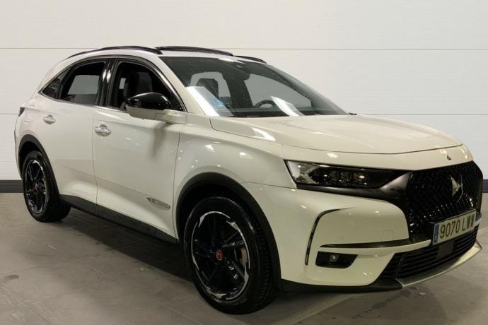 DS AUTOMOBILES DS 7 CROSSBACK 1.6 E-TENSE PHEV PERFORM. LINE + AT 4WD 300 5P