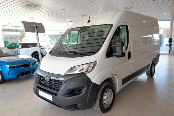 OPEL MOVANO FURGON L2H2 2.2 BHDI 140 EDITION LIGHT