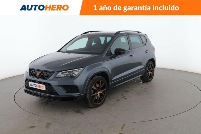 CUPRA ATECA 2.0 TSI 4Drive