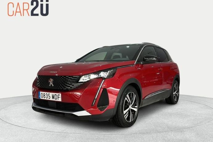 PEUGEOT 3008 225 e-EAT8 GT