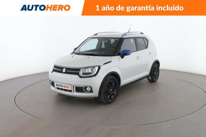 SUZUKI IGNIS 1.2 DualJet GLX