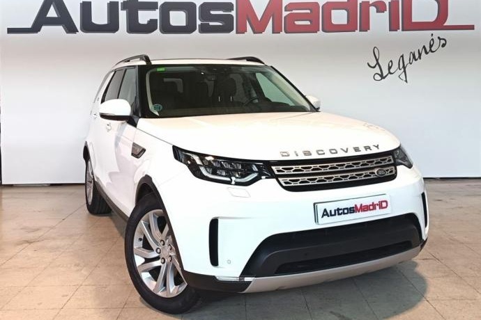 LAND-ROVER DISCOVERY 2.0 SD4 177kW (240CV) HSE Luxury Auto