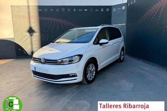 VOLKSWAGEN TOURAN Advance 2.0 TDI 110 kW (150 CV) 7 plazas