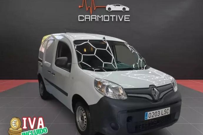 RENAULT KANGOO PROFESIONAL 80CV