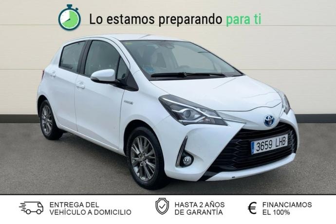 TOYOTA YARIS 1.5 VVT-I HYBRID ACTIVE AUTO 100 5P