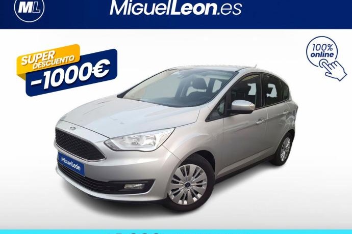 FORD C-MAX 1.5 TDCi 88kW (120CV) Trend+