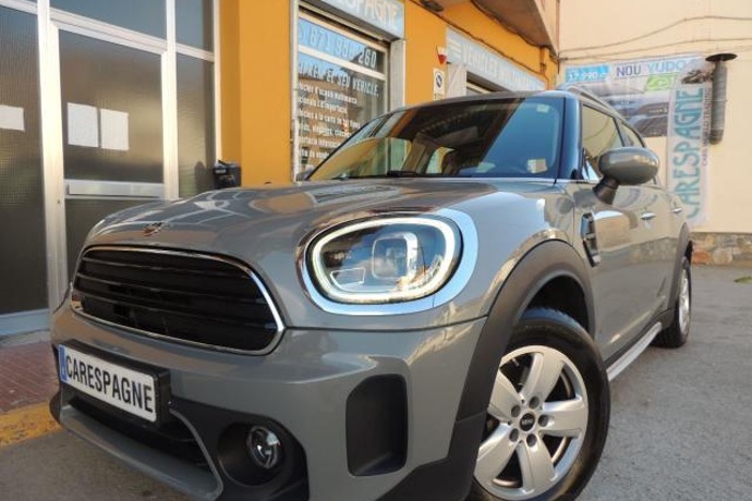 MINI COUNTRYMAN ONE D COUNTRYMAN