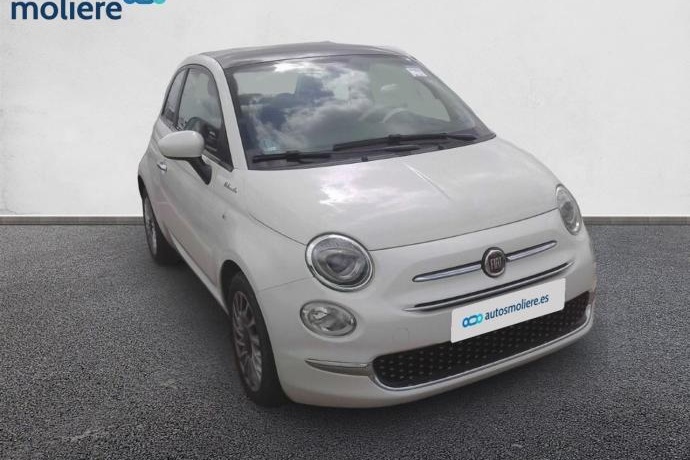 FIAT 500 1.0 Hybrid Dolcevita 51 kW (70 CV)