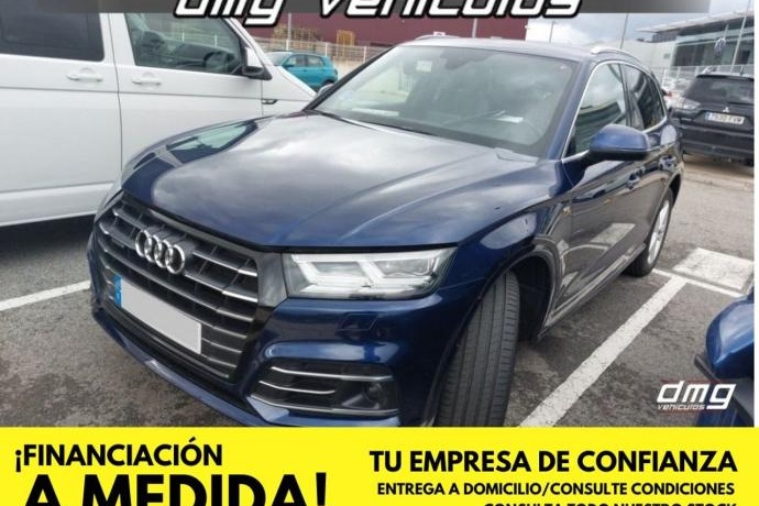 AUDI Q5 Competition 55 TFSI E quattro S tronic 5p.