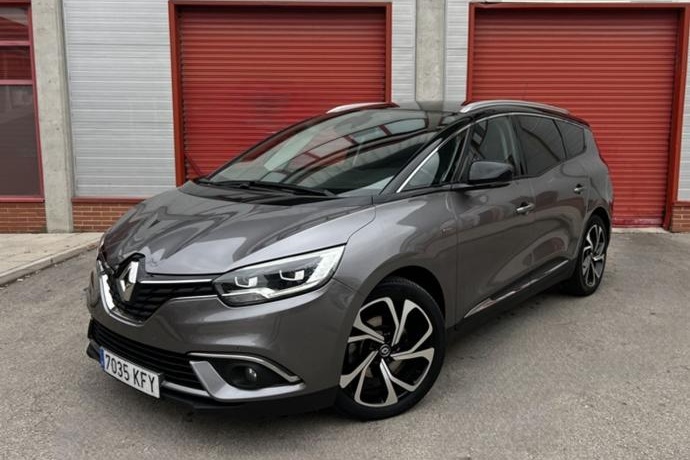 RENAULT SCENIC Zen Energy dCi 130CV