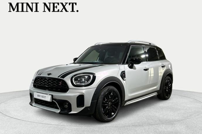 MINI COUNTRYMAN COOPER S