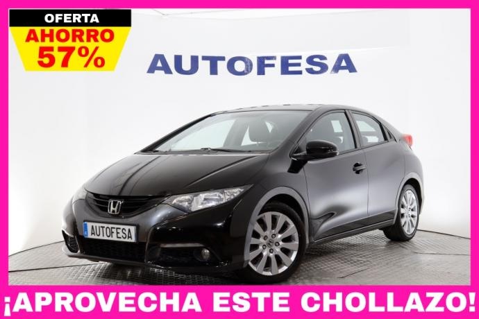 HONDA CIVIC 2.2 i-DTEC Sport 150cv 5P S/S # BLUETOOTH