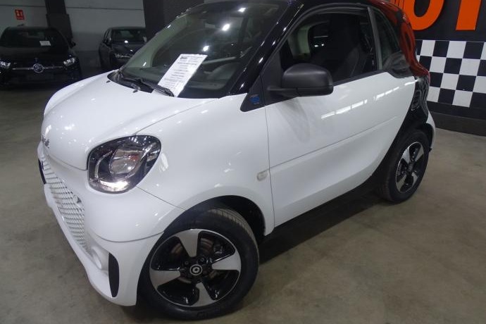 SMART FORTWO 60kW(81CV) EQ coupe