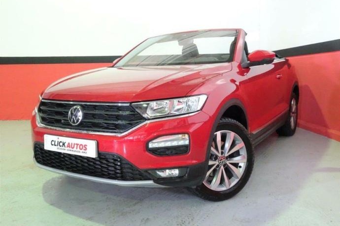 VOLKSWAGEN T-Roc 1.0 TSI 110CV STYLE