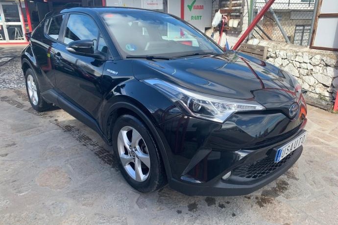 TOYOTA C-HR 1.8 125H Active