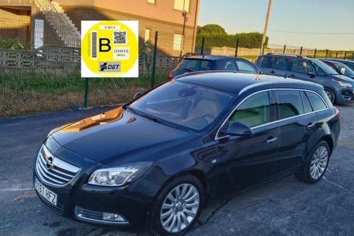 OPEL INSIGNIA Sports Tourer Cosmo 2.0 CDTI 160 CV 4x4