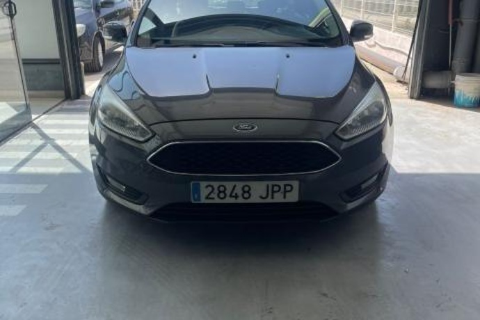 FORD FOCUS Berlina Sport 1.5 TDCi 120 CV