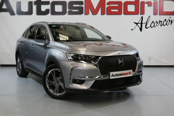 DS AUTOMOBILES DS 7 CROSSBACK BlueHDi DE 96kW (130CV) Auto. So Chic