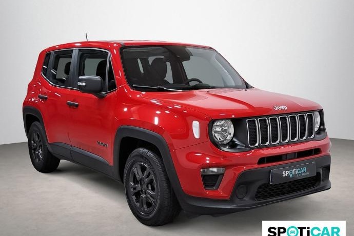 JEEP RENEGADE Longitude 1.0G 88kW (120CV) 4x2