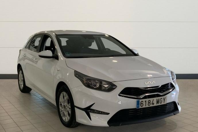 KIA CEE´D 1.6 MHEV 100KW DRIVE 136 5P