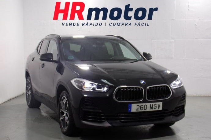 BMW X2 sDrive 18d