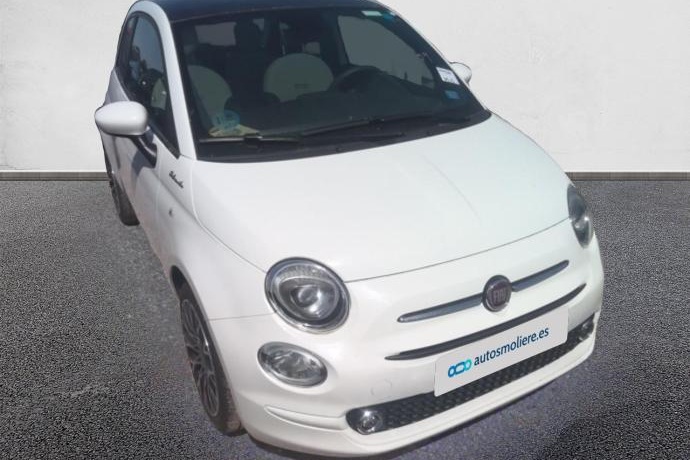 FIAT 500 1.0 Hybrid Dolcevita 51 kW (70 CV)