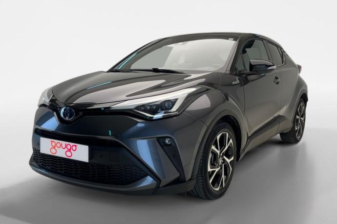 TOYOTA C-HR BERLINA CON PORTON 2.0 VVT I-HYBRID ADVANCE AUTO 184 5P