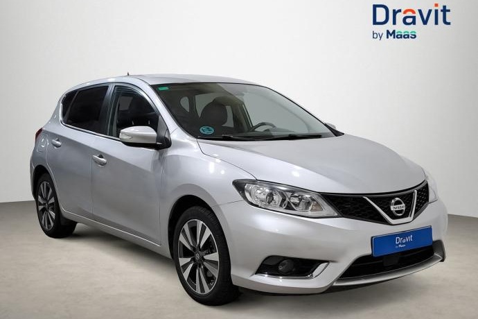 NISSAN PULSAR DIG-T EU6 85 kW (115 CV) XTRONIC N-CONN.