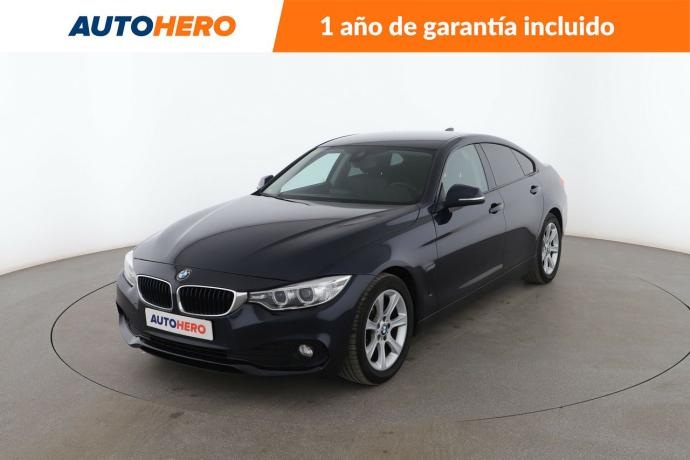 BMW SERIE 4 418d Gran Coupe