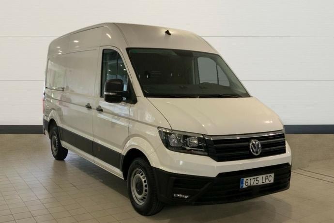 VOLKSWAGEN CRAFTER 2.0 TDI 103KW 35 LWB HRF 140 4P