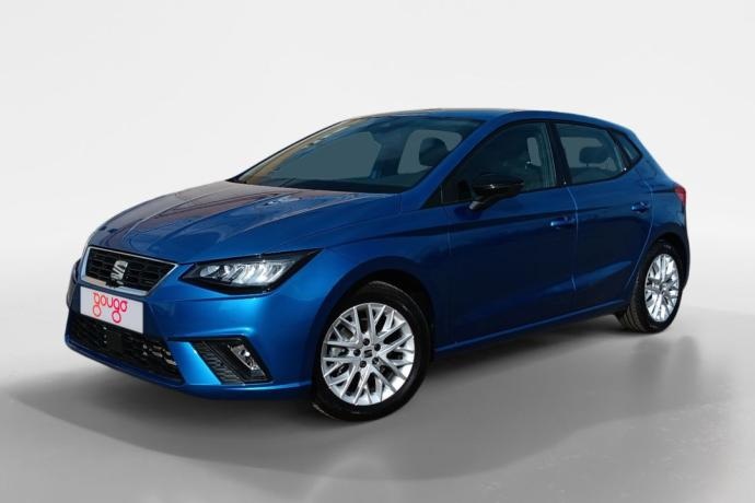 SEAT IBIZA BERLINA CON PORTON 1.0 TSI 81KW FR XL 110 5P