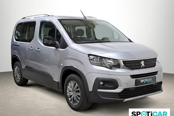 PEUGEOT RIFTER Allure Business Standard BlueHDi 73kW