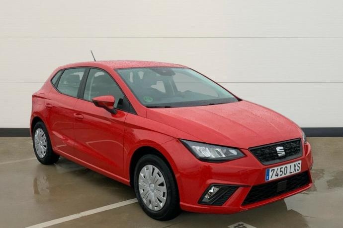 SEAT IBIZA 1.0 MPI 59KW REFERENCE PLUS 80 5P