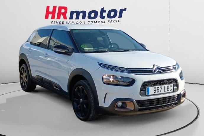 CITROEN C4 CACTUS Origins