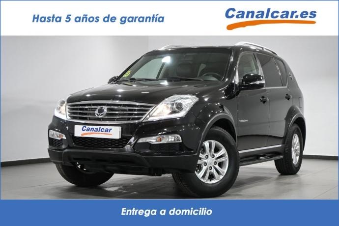 SSANGYONG REXTON 200 e-Xdi Premium 4x2 114 kW (155 CV)