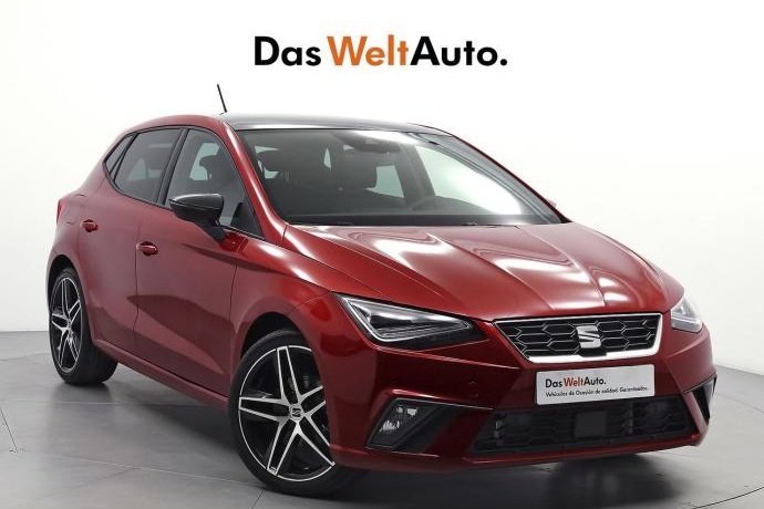 SEAT IBIZA 1.0 TSI 81kW (110CV) FR XL