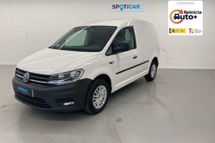 VOLKSWAGEN CADDY FURGON 2.0 TDI 75 BMT 4P