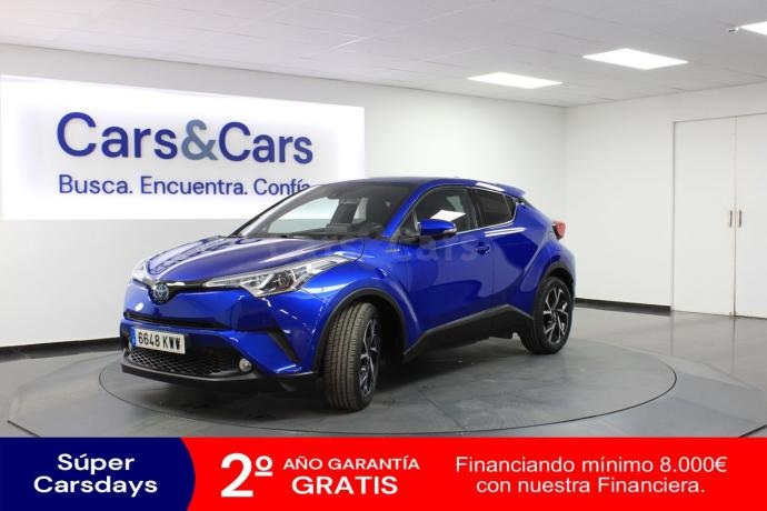 TOYOTA C-HR 125H Advance