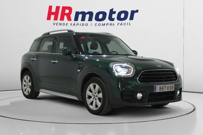 MINI COUNTRYMAN COOPER