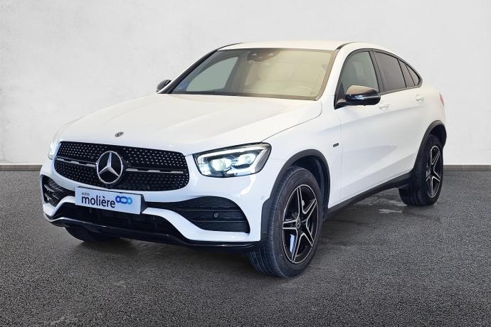 MERCEDES-BENZ GLC COUPE 300 de 4Matic 225 kW (306 CV)