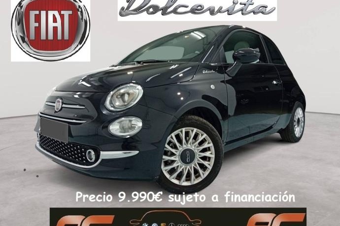 FIAT 500 1.0 Hybrid DOLCEVITA 09/2021