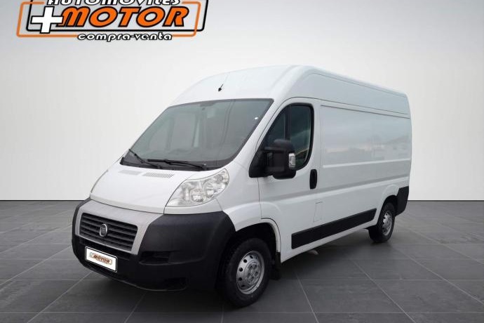 FIAT DUCATO 2.3 JTD 120