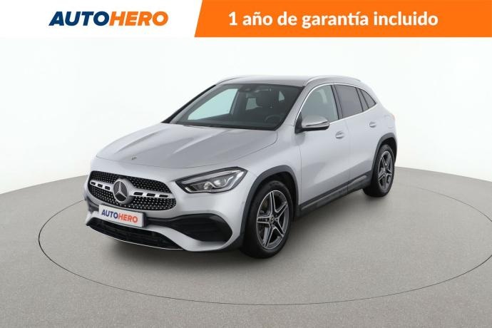 MERCEDES-BENZ GLA GLA 200 d AMG Line