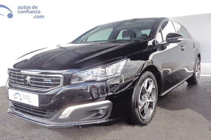 PEUGEOT 508 1.6 BLUEHDI ACTIVE_